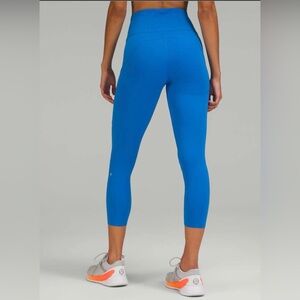 Lululemon Fast and Free High-Rise Crop II 23" *Non-Reflective| Size 6